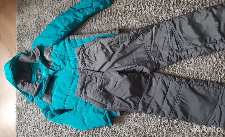 Лыжный костюм женский 48 50