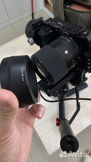 Sigma 30mm f 1 4 sony e