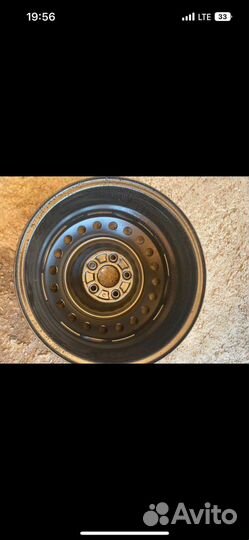 Штамповка r16