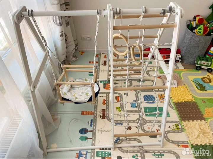 Детский спортивный комплекс