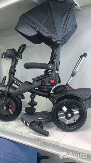 Велосипед трехколесный