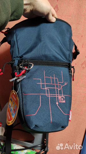 Сумка для фотокамеры Rekam RBX-53 toploader новая