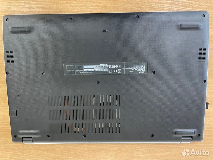 Ноутбук acer aspire 3 (A317-33-P6MS)