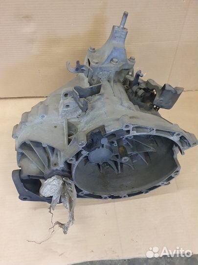 Коробка МКПП на форд мондео 3 -дизель N7BA