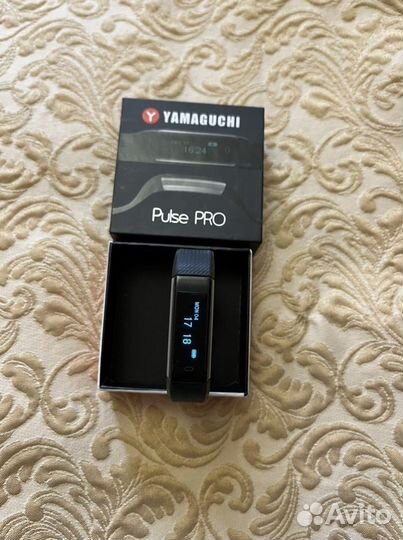 Фитнес браслет