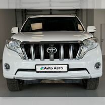 Toyota Land Cruiser Prado 3.0 AT, 2015, 207 344 км, с пробегом, цена 3 345 000 руб.