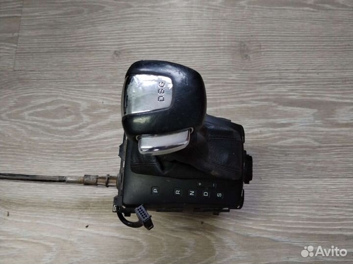 Кулиса кпп DSG 7 Шкода Октавия А5