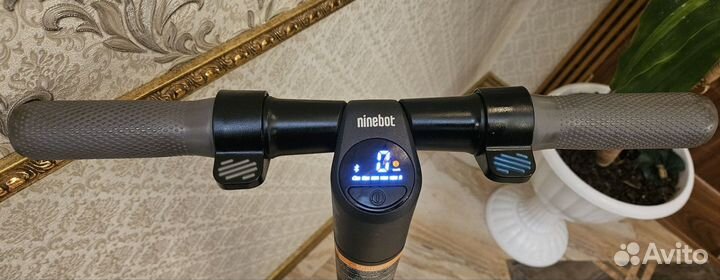 Электросамокат Ninebot bi Segway 300Вт