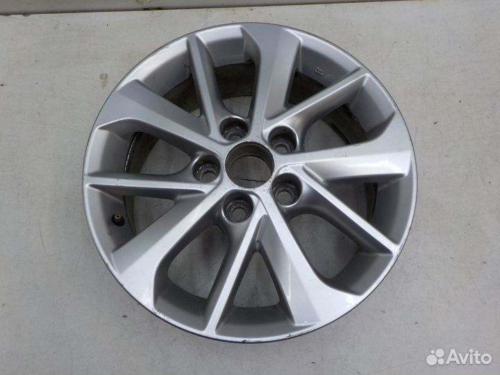 Б/У Б/У Диск колесный 16