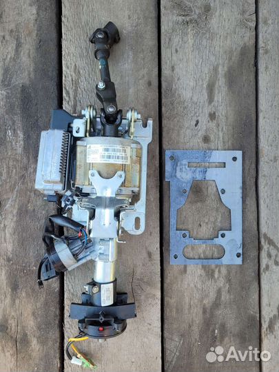 Электроусилитель руля priora