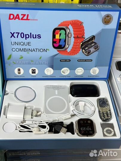 Apple watch