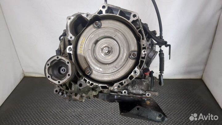 Кпп - автомат (АКПП) Seat Ibiza 3, 2005