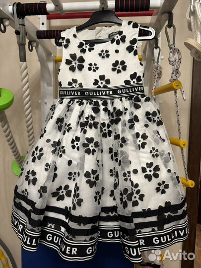 Платье Gulliver