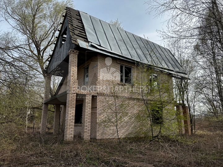 Дом 84 м² на участке 50 сот.