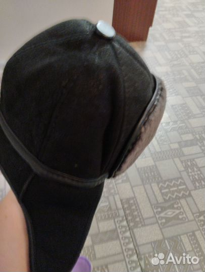 Шапка зимняя детская новая