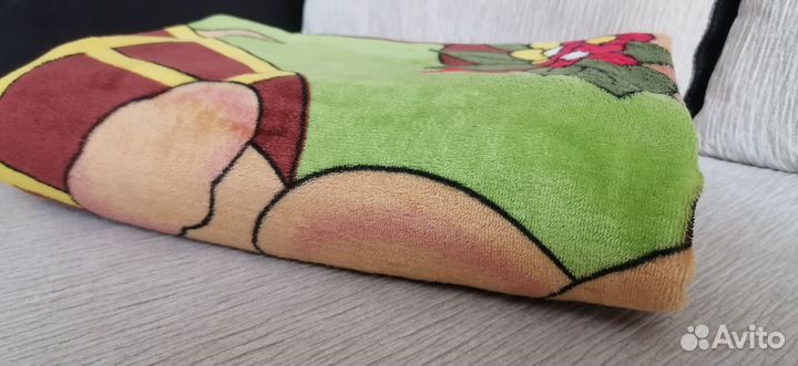 Плед детский