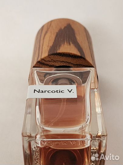 Распив Narcotic V Оригинал Nasomatto