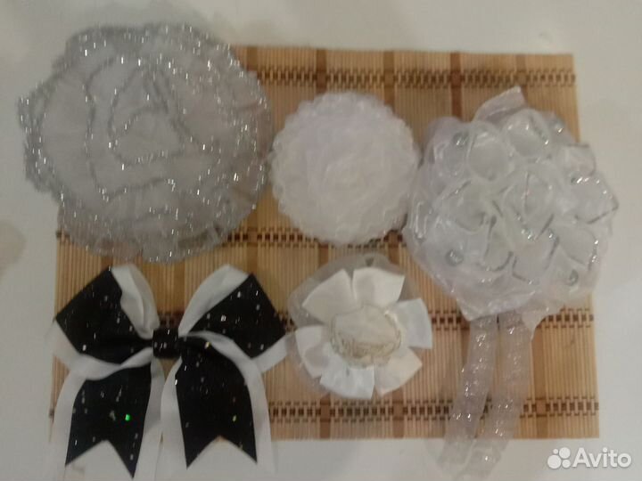 Банты нарядные