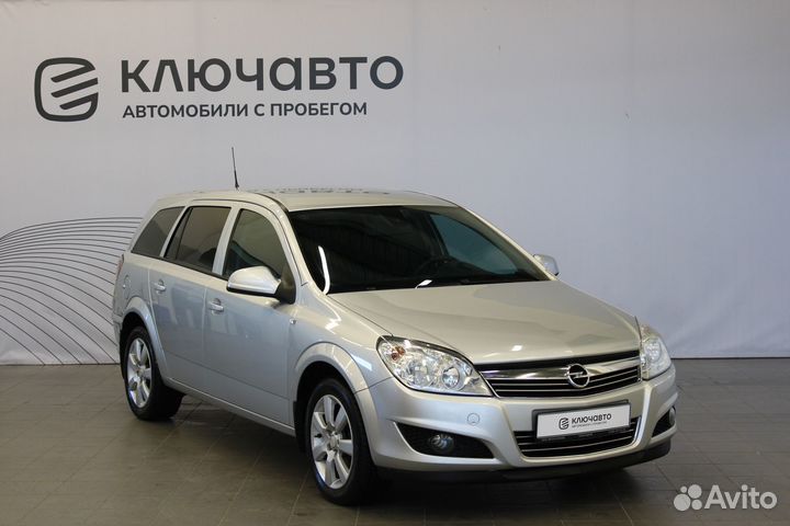 Opel Astra 1.6 AMT, 2011, 151 940 км