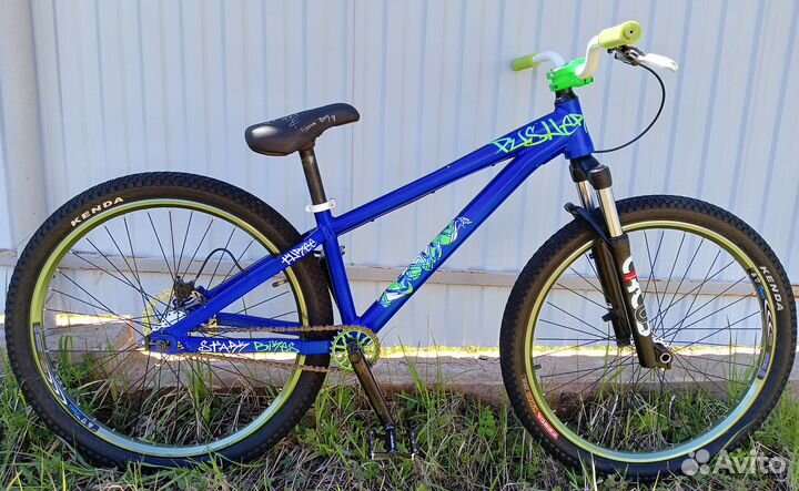 Mtb street dirt 26 Stark Pusher