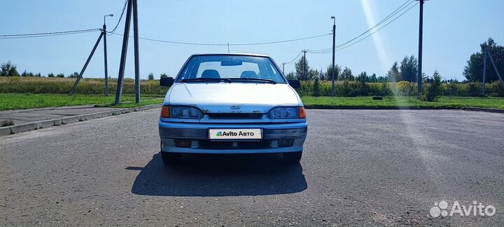 ВАЗ 2115 Samara 1.5 МТ, 2001, 200 000 км