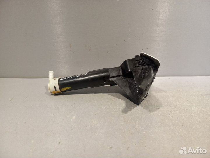 Форсунка омывателя фар левая Mitsubishi Outlander