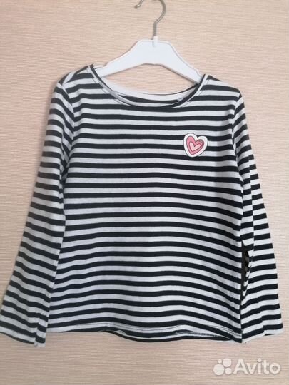 Кофточка для девочки 122