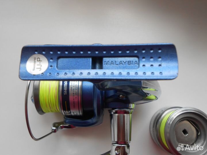 Катушка shimano nexave 1000 FC новая