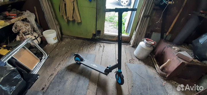 Электрический самокат