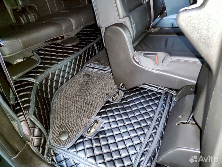 3D коврики BMW