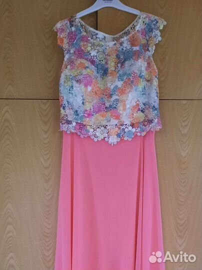 Костюм юбка и топ