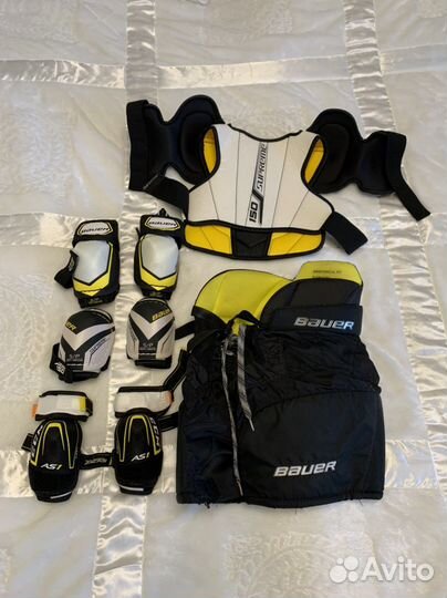 Хоккейная форма детская bauer, ccm