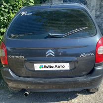 Citroen Xsara Picasso 1.6 MT, 2004, 246 000 км, с пробегом, цена 360 000 руб.