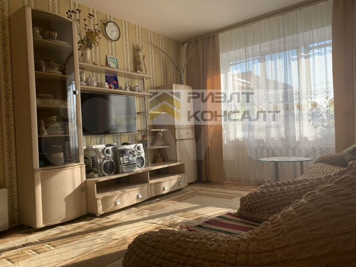 3-к. квартира, 65 м², 1/5 эт.