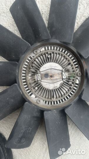 Вискомуфта бмв е39 м54