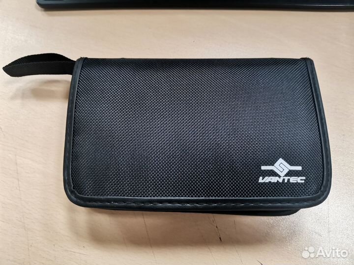 Внешний бокс для HDD Vantec NexStar 3 NST-260U2-BL