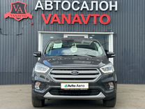 Ford Kuga 2.5 AT, 2018, 124 816 км, с пробегом, цена 1 790 000 руб.