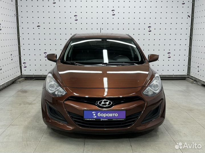 Hyundai i30 1.6 AT, 2012, 262 299 км