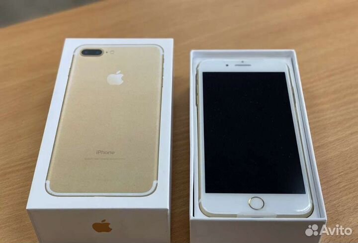 iPhone 7 Plus, 64 ГБ