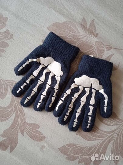 Перчатки на мальчика