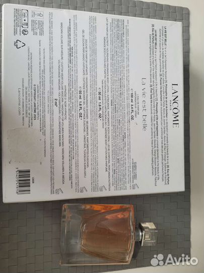 Духи lancome la vie est belle