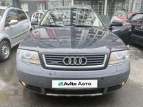 Audi A6 Allroad Quattro 2.5 AT, 2004, 471 000 км, с пробегом, цена 950 000 руб.