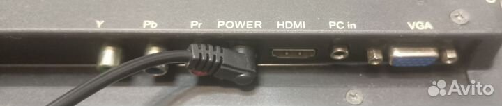Телевизор обычный supra STV-LC22810FL