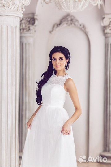 Платье свадебное