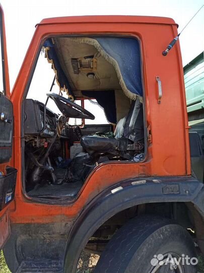 КамАЗ 55102, 1990