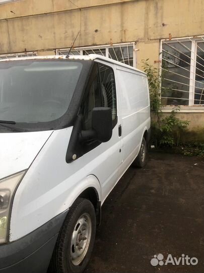 Ford Transit 2.2 МТ, 2010, 461 000 км