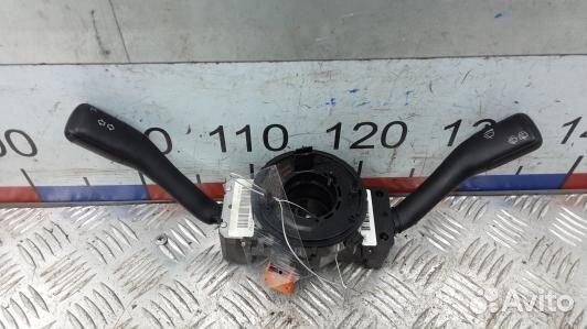 Переключатель поворотов и дворников (стрекоза) vol