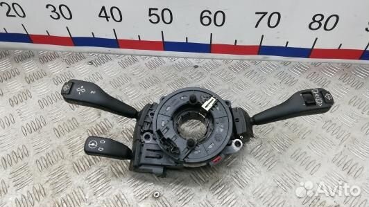 Переключатель поворотов и дворников (стрекоза) BMW