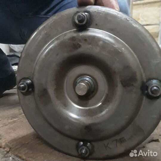 Бублик к 7 мазда 3 бк