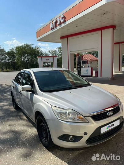 Ford Focus 1.4 МТ, 2010, 225 432 км